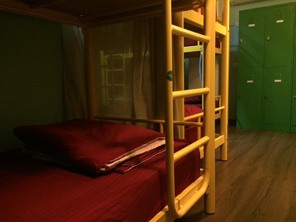 Burrow Hostel @ Smith Singapore Room photo